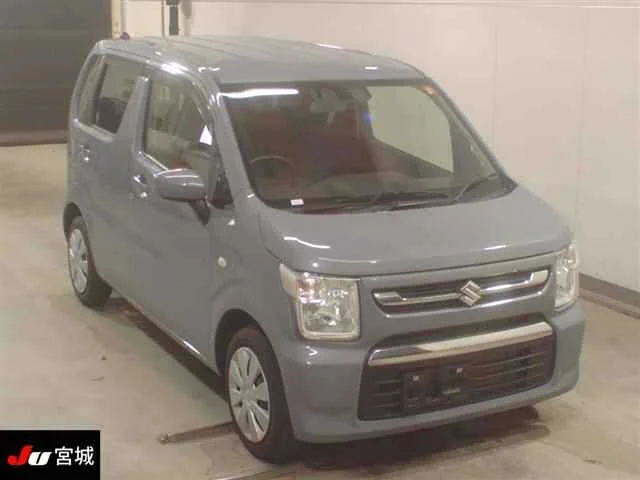 Suzuki Wagon R MH85S 2025